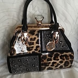 Julia & Michael purse